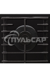 Газовая варочная панель Krona HAGEL 60 BL W