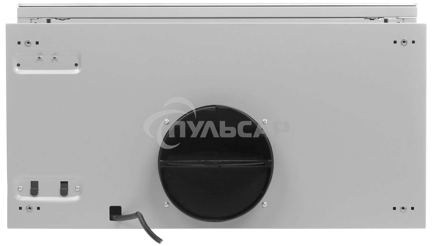 Вытяжка встраиваемая Gorenje TH60E8SGB серебристый управление: кнопочное (1 мотор)