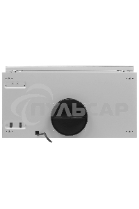 Вытяжка встраиваемая Gorenje TH60E8SGB серебристый управление: кнопочное (1 мотор)