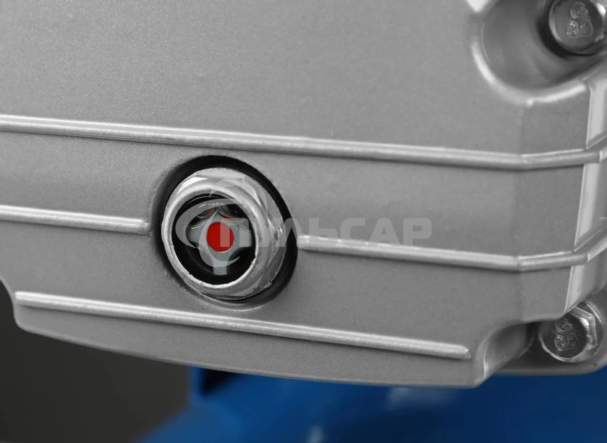 Компрессор поршневой Диолд КМП-2300/50 масляный 369л/мин 50л 2300Вт синий