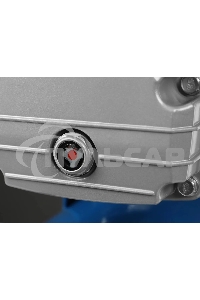 Компрессор поршневой Диолд КМП-2300/50 масляный 369л/мин 50л 2300Вт синий