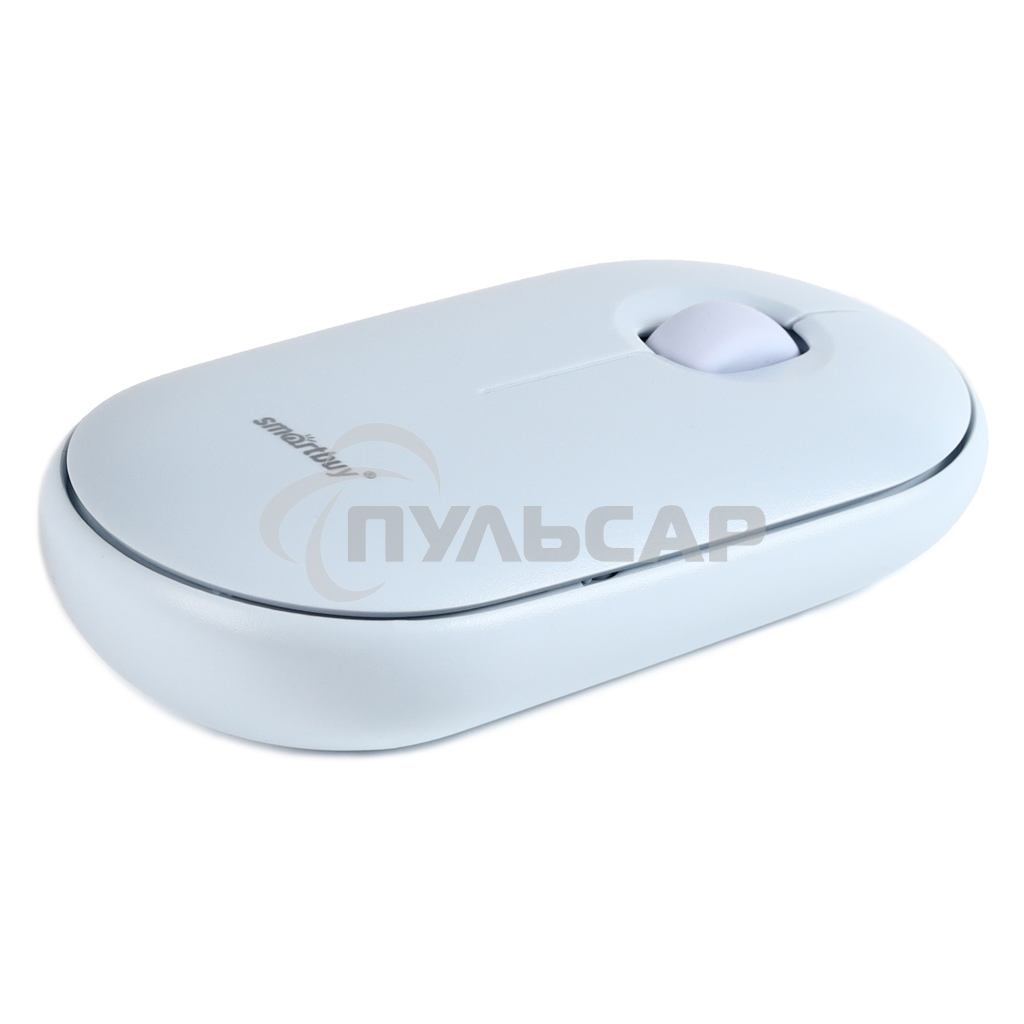 Мышь беспроводная Smartbuy (SBM-590D-B) Dual голубой