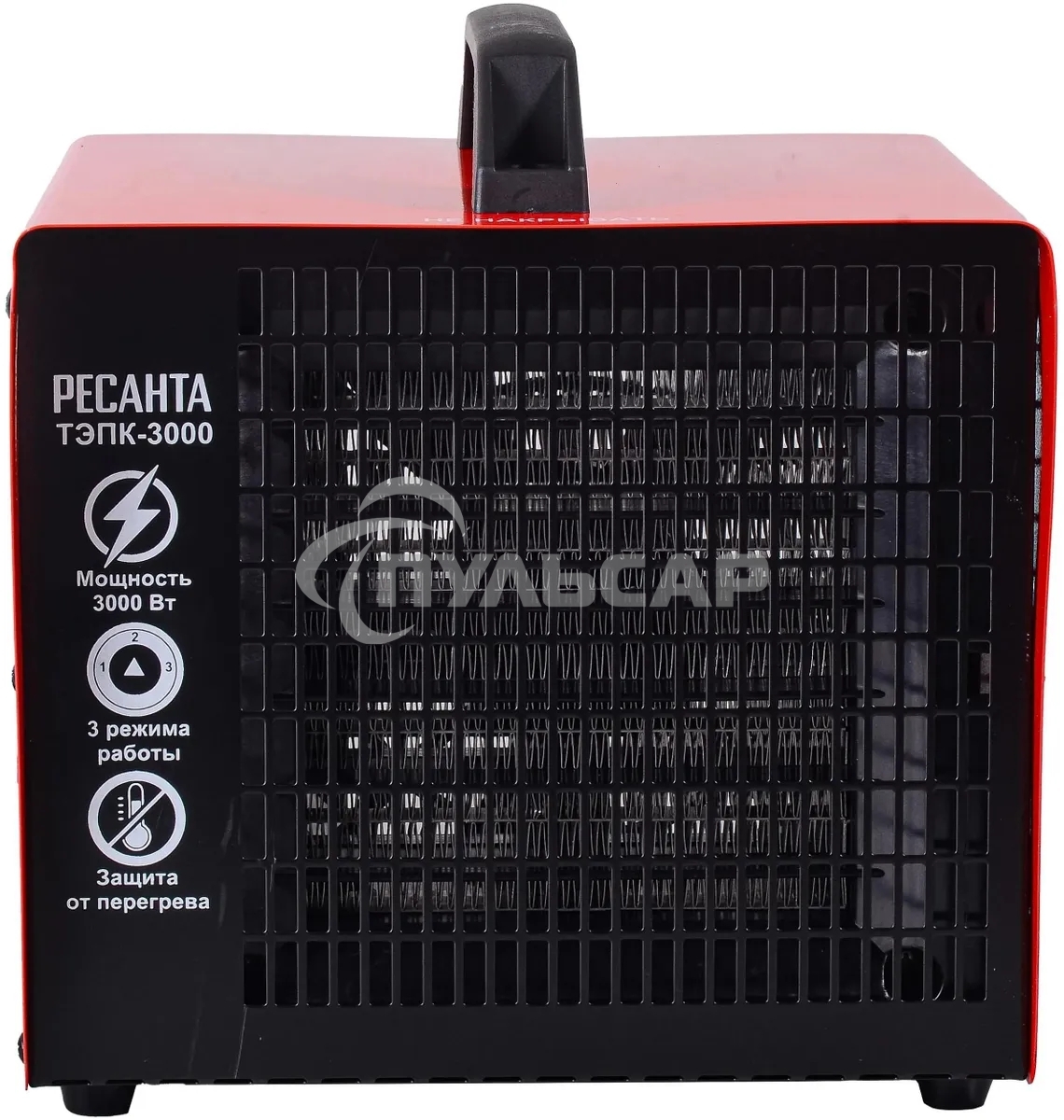 Тепловая электрическая пушка Ресанта ТЭПК-3000 67/1/22