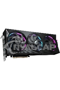 Видеокарта Gigabyte PCI-E GV-R9070XT AORUS E-16GD 1.0 AMD Radeon RX 9070XT 16Gb 256bit GDDR6 2175/20000 HDMIx2 DPx2 HDCP Ret