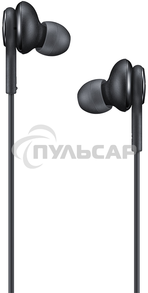 Гарнитура внутриканальные Samsung EO-IC100 1.2м черный проводные в ушной раковине (EO-IC100BBEGWW)