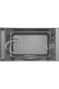 Микроволновая печь встраиваемая Bosch BFL623MW3 Serie 2, белый, 20 л, 800 Вт, переключатели - поворотный механизм/сенсор