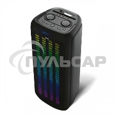 Портативная Bluetooth-колонка BQ PBS2010 черный 100 Вт