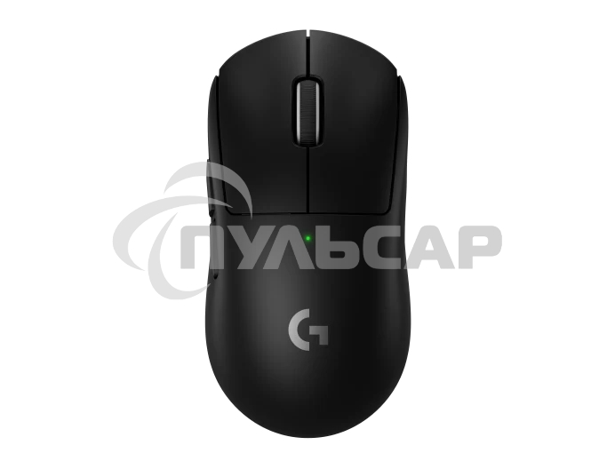 Мышь беспроводная Logitech G PRO X SUPERLIGHT 2 черный, 32000 dpi, радиоканал, USB, кнопки - 5