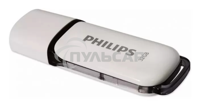 Флешка USB 32Gb PHILIPS SNOW2.0 32Gb, USB 2.0