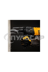 Перфоратор электрический RHH-600-22, SDS-plus, 600 Вт, 2,5 Дж, 2 реж. Denzel