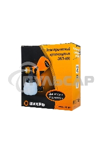 Краскопульт электрический Вихрь ЭКП-400 72/17/2