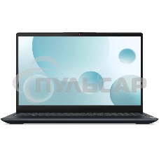 Ноутбук Lenovo IdeaPad 3 15ABA7 Ryzen 7 5825U 8Gb SSD 256Gb AMD Radeon Graphics 15,6 FHD Cam 38Вт*ч No OS Темно-синий 82RN008LRK