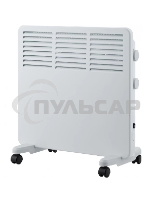 Конвектор Oasis VK-5 белый, 500 Вт, 10 м2, термостат