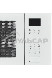 Микроволновая печь встраиваемая Krona REIN 60 WH белый, 25 л, 900 Вт, переключатели - сенсорные кнопочные (Touch Control)