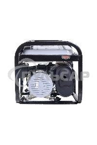 Электрогенератор бензиновый Ресанта БГ 4000 Р, 3 кВт, 66 дБ, 40.8 кг