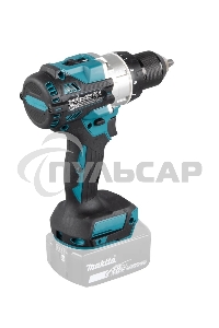 Дрель-шуруповерт Makita DDF486Z, 18 В, Без АКБ, аккумуляторная