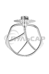 Миксер планетарный Eurostek EHM-204 чаша 5 л, 2000 Вт, синий