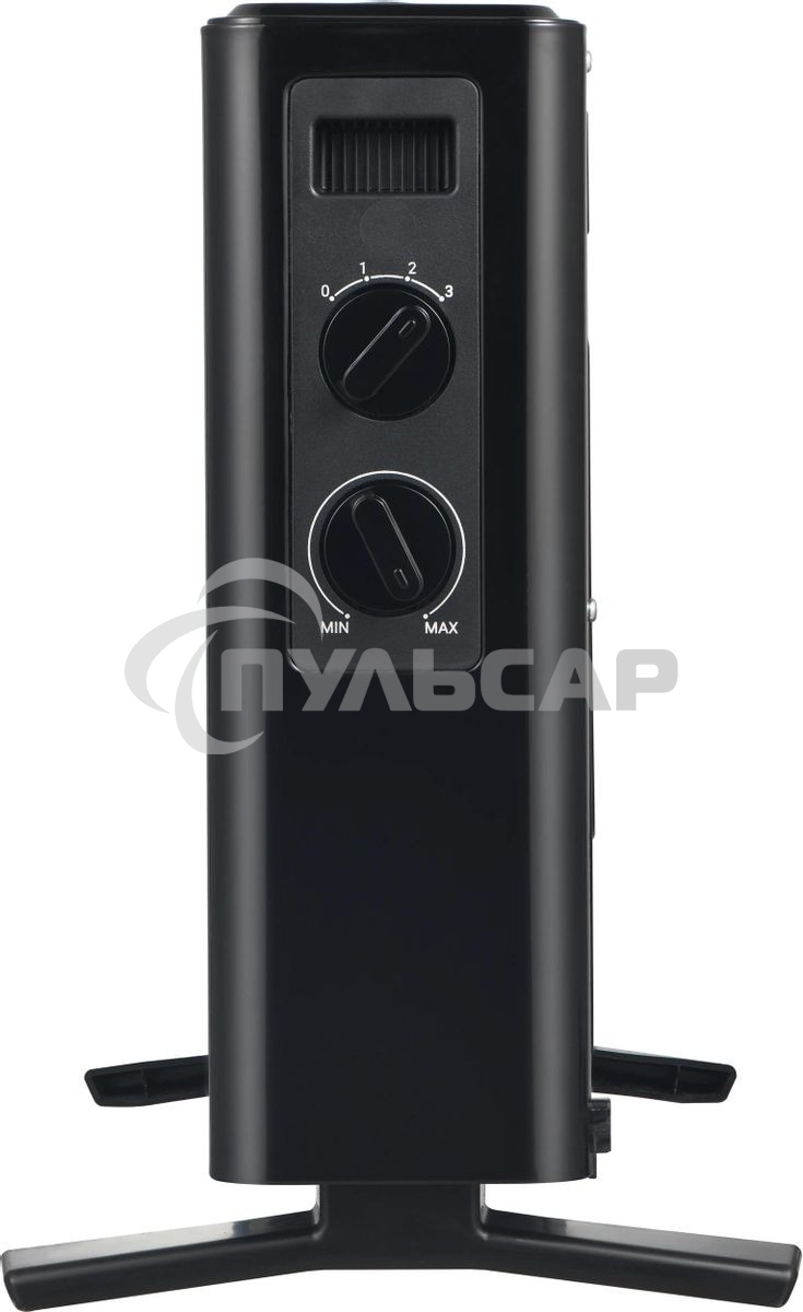 Конвектор Beko Winter Range RHC 5218 B черный, 1800 Вт, 20 м2, термостат