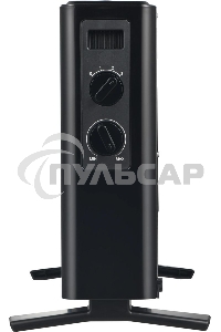 Конвектор Beko Winter Range RHC 5218 B черный, 1800 Вт, 20 м2, термостат