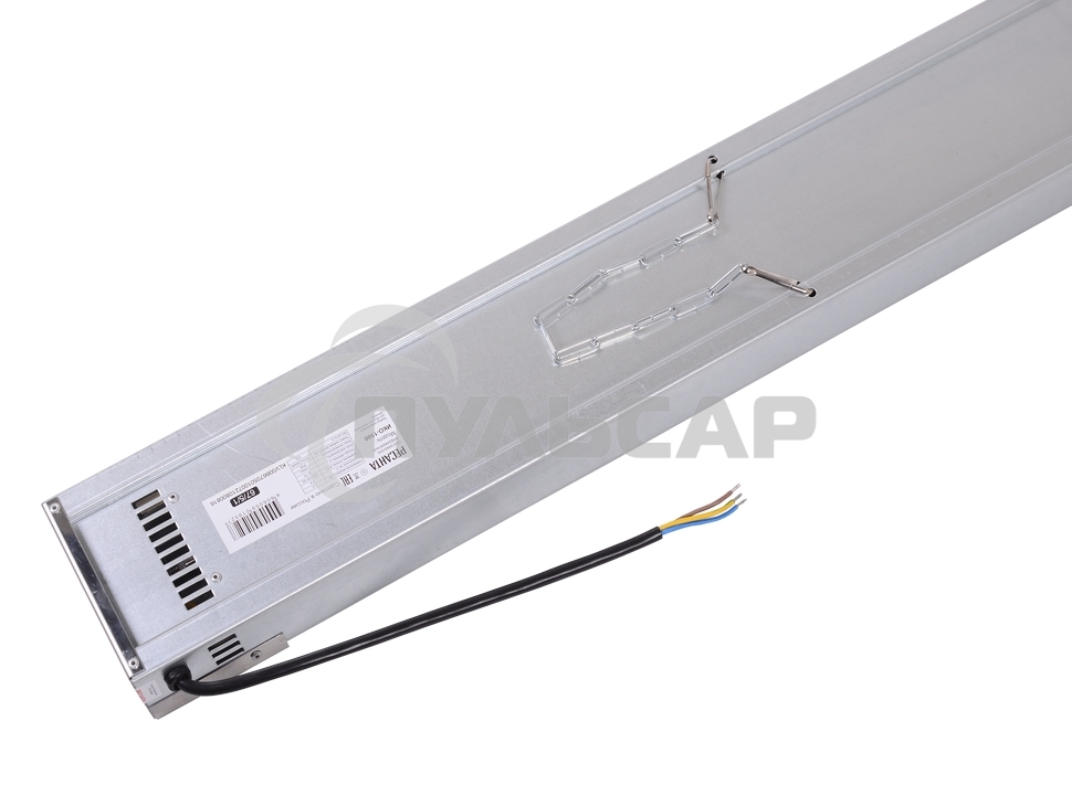 Обогреватель инфракрасный Ресанта ИКО-1500, белый, 1500 Вт, 15 м2 (67/5/1)