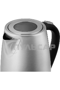 Чайник электрический Vitek VT-7000 1.7л. 2200Вт серебристый (корпус: металл)