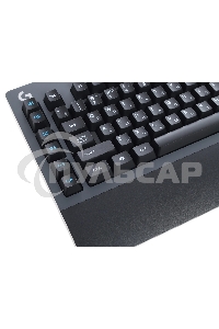 Клавиатура беспроводная игровая Logitech G613 черный (920-008396)