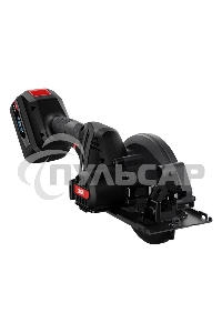 Циркулярная пила Deli DL-YJ185-E1 (1300Вт, 5300об/мин, диаметр диска 185мм, диск в комплекте)