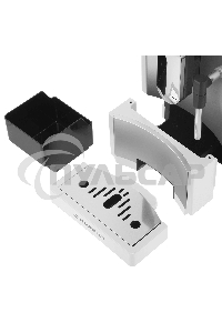 Кофемашина автоматическая Maunfeld MF-A7021WH белый, исп. кофе - зерна, 1.1 л, 1470 Вт, 19 бар