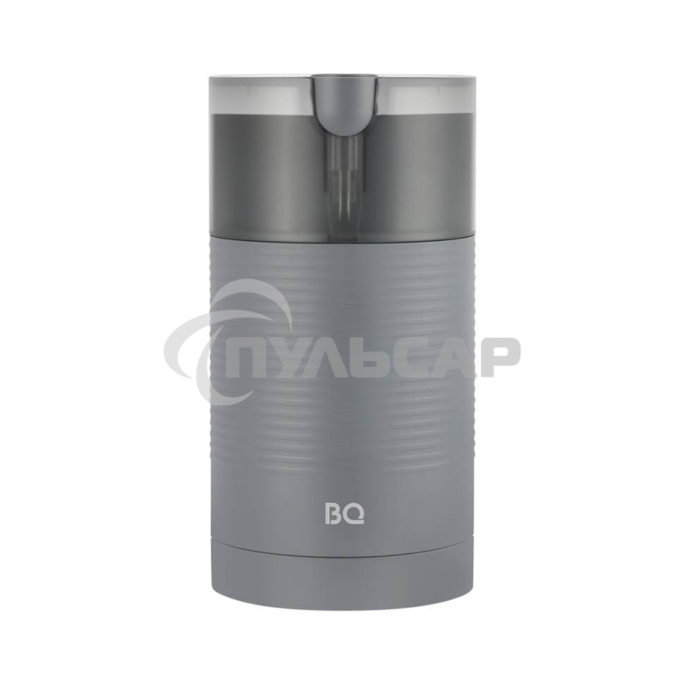 Кофемолка электрическая ротационная BQ CG1005 серый, 150 Вт, 70 г