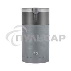 Кофемолка электрическая ротационная BQ CG1005 серый, 150 Вт, 70 г