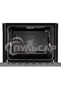 Духовой шкаф HIBERG VM 6193 W белый