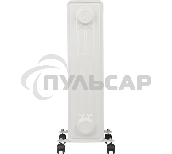 Обогреватель масляный Engy EN-1307F Classic (7 секций), белый, 2000 Вт, 25 м2, термостат