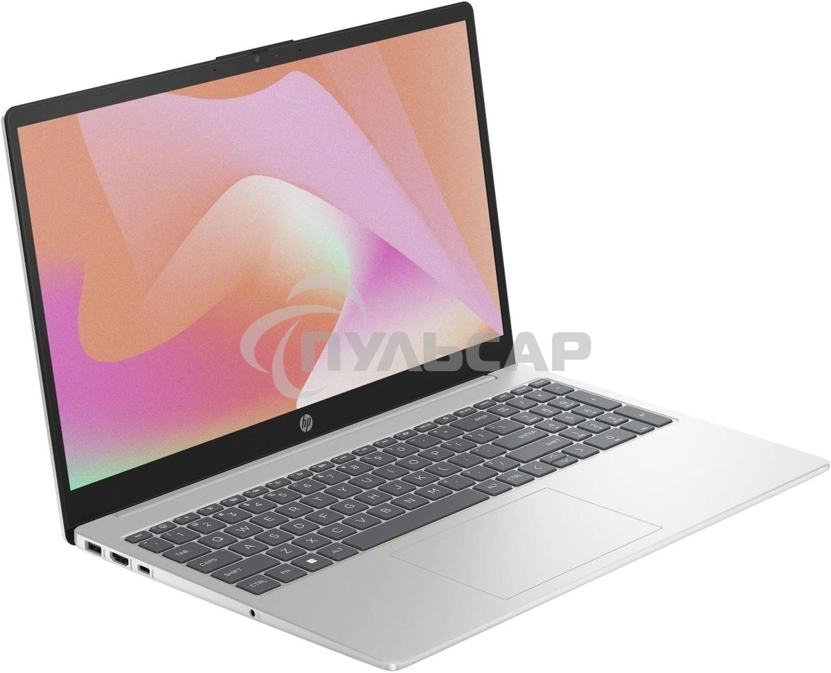 Ноутбук HP 15-fd1015ci Core 3 100U 16Gb SSD 512Gb Intel Graphics 15.6