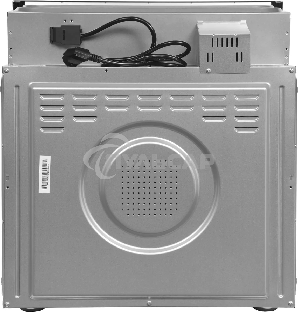 Духовой шкаф Электрический Hyundai HEO 6635 BG черный