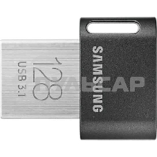 Флешка USB R/W Samsung FIT Plus, 128 Gb USB 3.1, 300 Mb/s
