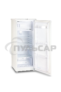 Холодильник Бирюса 410 белый однокамерный 153/27л морозилка сверху