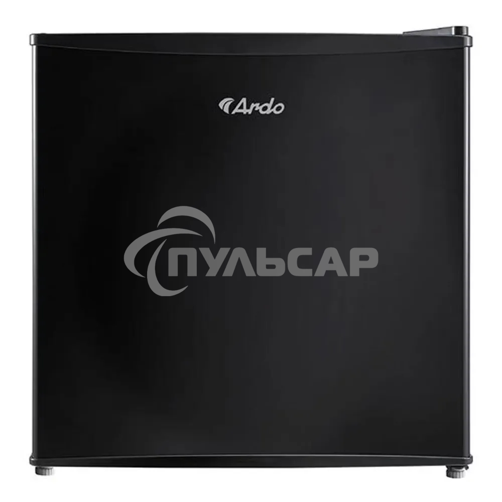 Холодильник ARDO REA24745B2 черный однокамерный 43/5л морозилка сверху