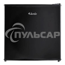 Холодильник ARDO REA24745B2 черный однокамерный 43/5л морозилка сверху