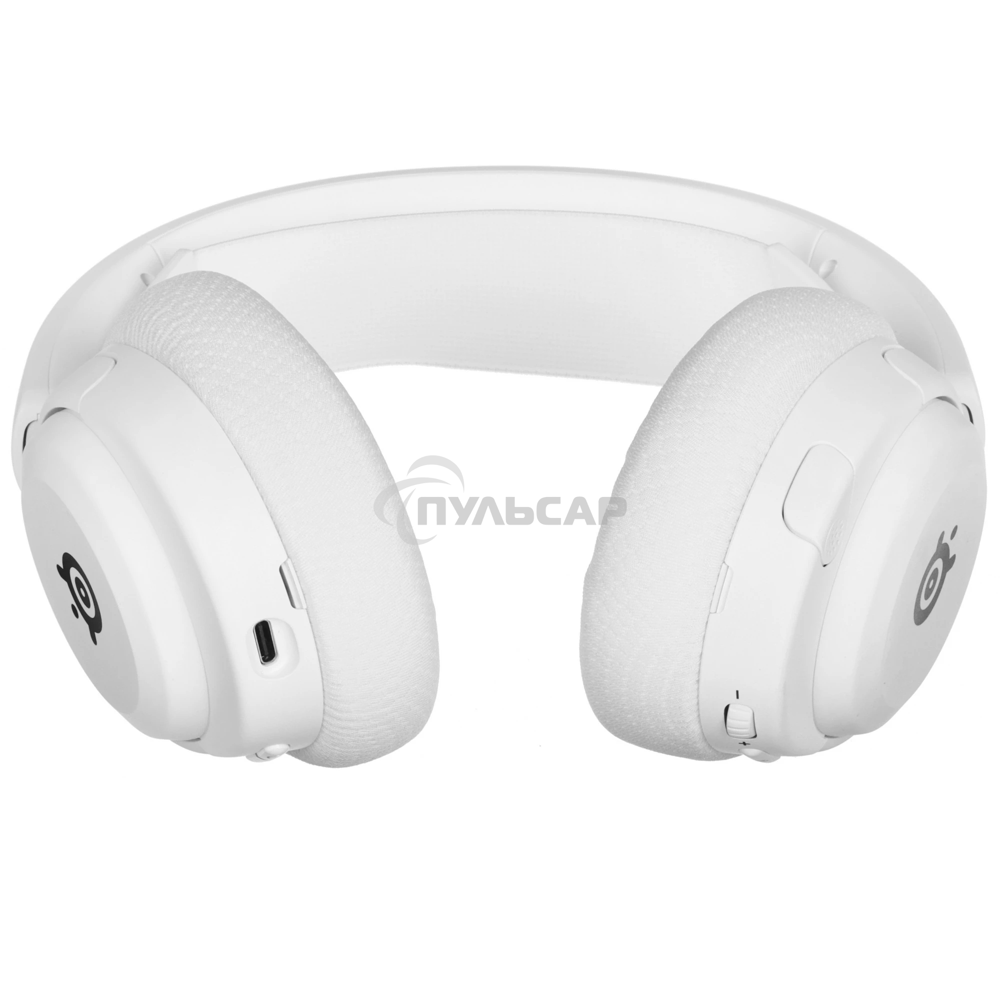 Наушники SteelSeries Arctis Nova 5 Wireless белый