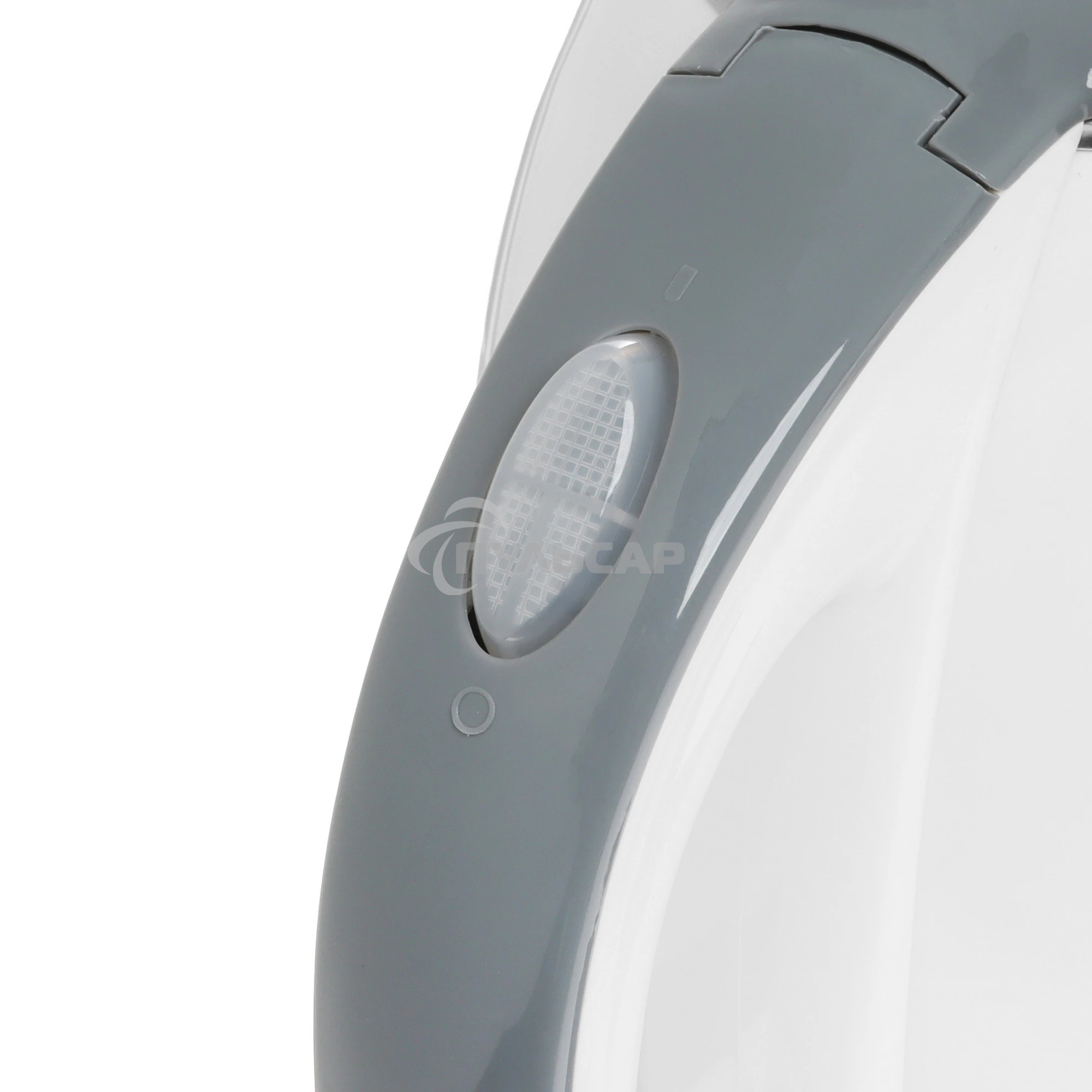 Чайник электрический Atlanta ATH-2427 белый двухстенный