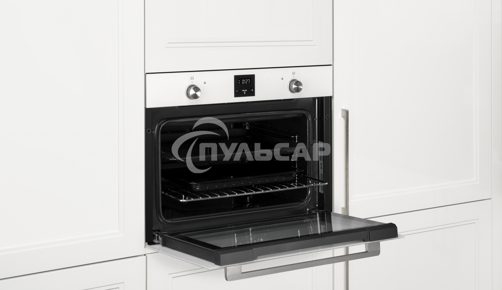 Духовой шкаф Weissgauff EO 459 PDW, встраиваемый