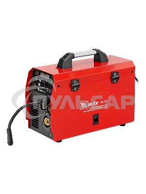 Аппарат инвертор. полуавтомат. cварки MIG-220S, 220A, ПВ 60%, катушка 5 кг MTX