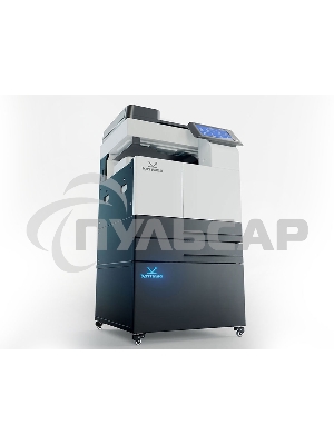 МФУ лазерное Катюша M348p (Россия), A3, ч/б, печ. 48 стр/мин., скан. до 70 стр/мин., 1200 x 1200 dpi (печать) 600 x 600 DPI (скан.), Ethernet, USB