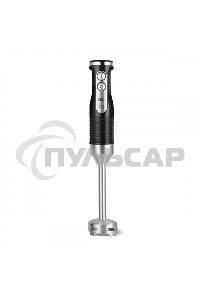 Блендер BQ HB522PS Black-Steel. Мощность:1000 Вт, 3 в1 Блендер + миксер + измельчитель