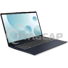 Ноутбук Lenovo IdeaPad 3 15ABA7 Ryzen 7 5825U 8Gb SSD 256Gb AMD Radeon Graphics 15,6 FHD Cam 38Вт*ч No OS Темно-синий 82RN008LRK