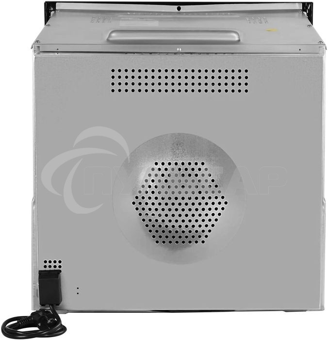 Духовой шкаф Электрический Domfy DM6642EO IX нержавеющая сталь