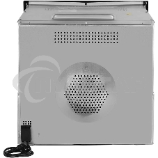 Духовой шкаф Электрический Domfy DM6642EO IX нержавеющая сталь