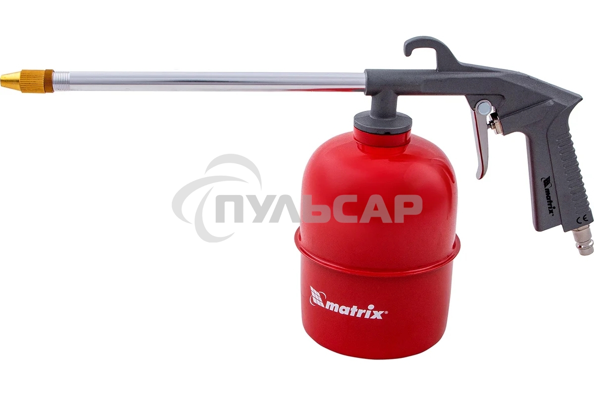 Пистолет для мовиля Matrix пневматический