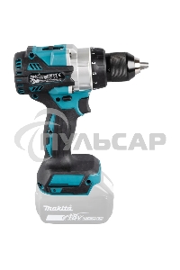 Дрель-шуруповерт Makita DDF486Z, 18 В, Без АКБ, аккумуляторная