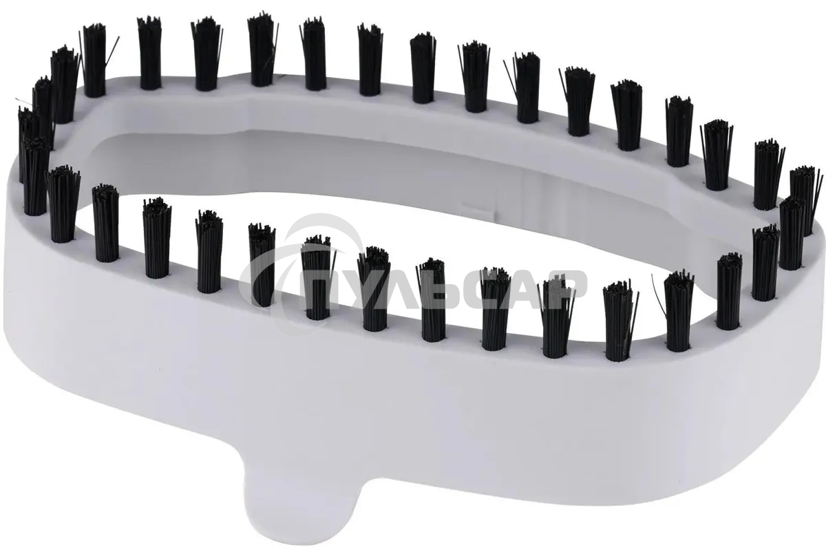 Отпариватель ручной Hyundai H-HS03100 1500Вт белый/серый